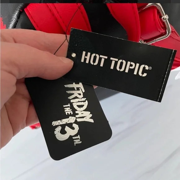 Friday the 13th Mini Backpack - Picture 5 of 8